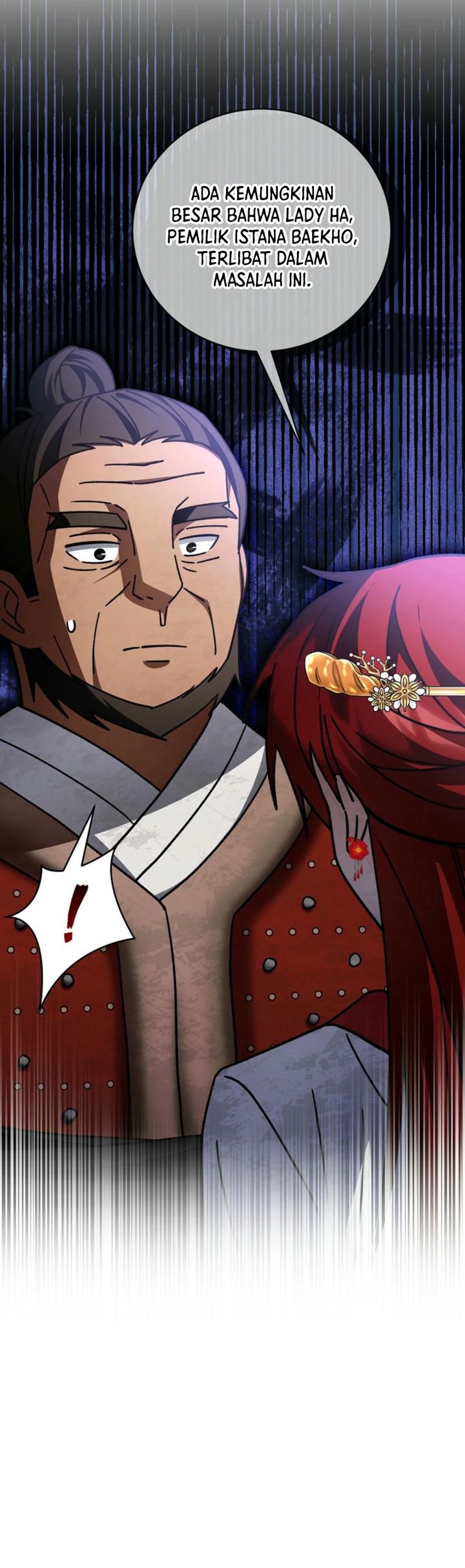Surviving in a Romance Fantasy Novel chapter 42