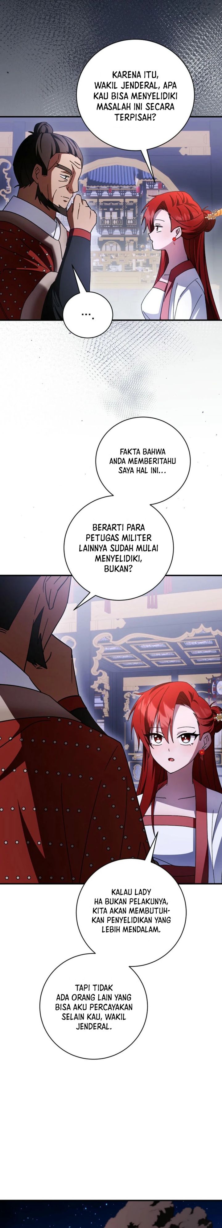 Surviving in a Romance Fantasy Novel chapter 42