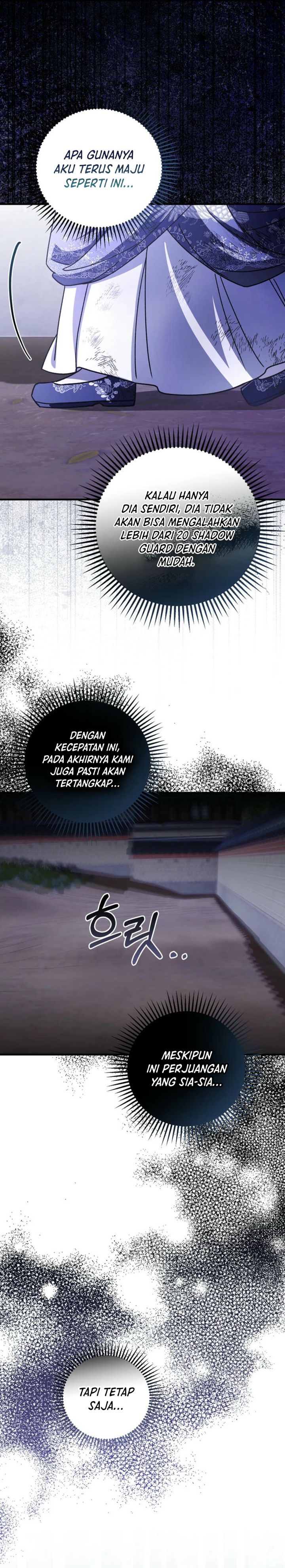 Surviving in a Romance Fantasy Novel chapter 42