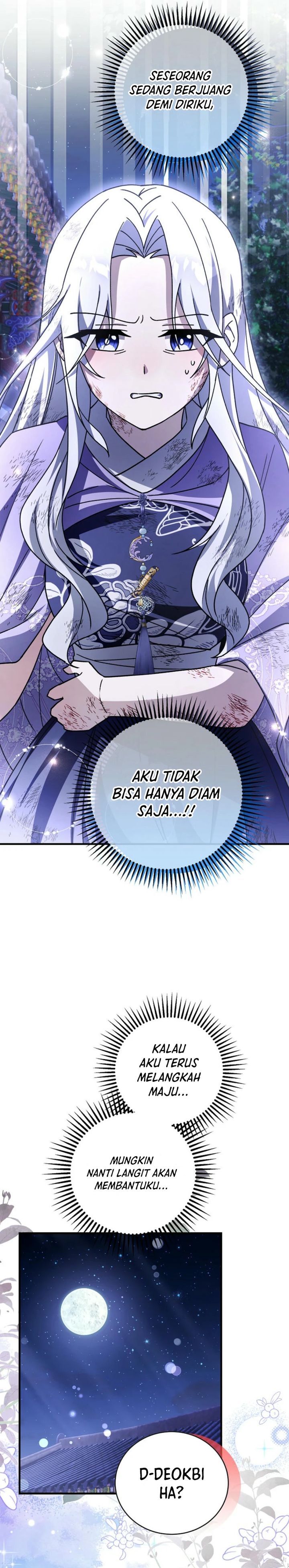 Surviving in a Romance Fantasy Novel chapter 42