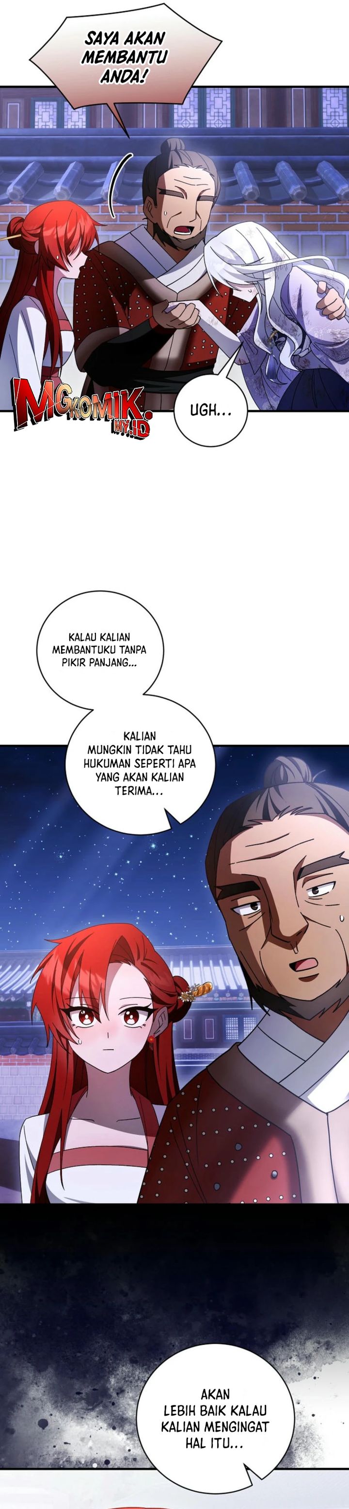 Surviving in a Romance Fantasy Novel chapter 42