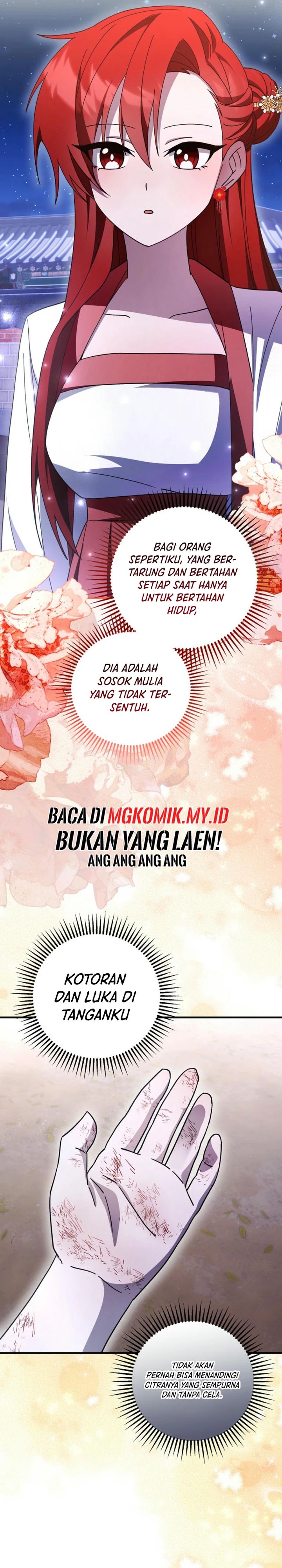 Surviving in a Romance Fantasy Novel chapter 42