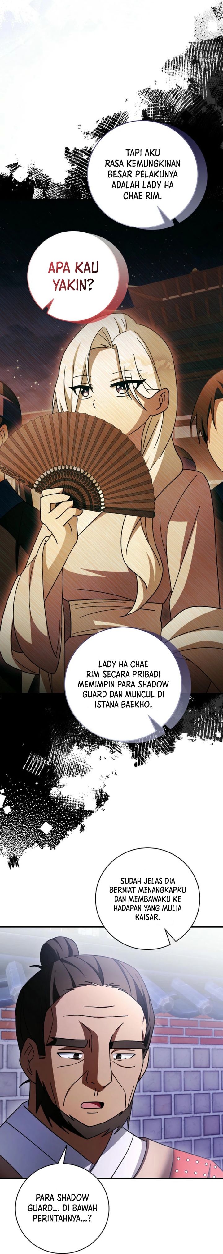 Surviving in a Romance Fantasy Novel chapter 42