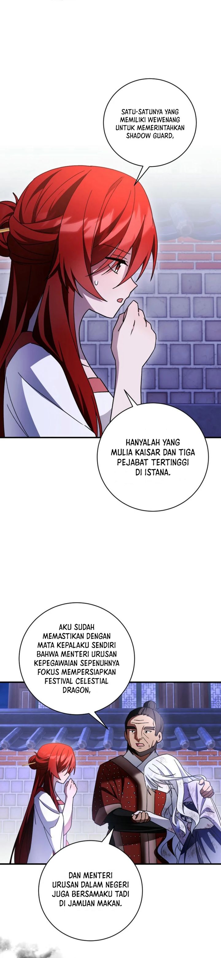 Surviving in a Romance Fantasy Novel chapter 42