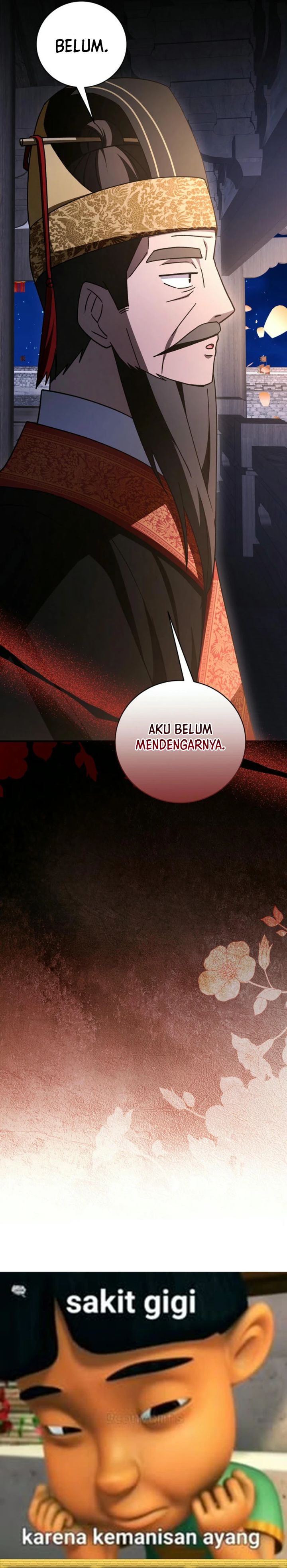 Surviving in a Romance Fantasy Novel chapter 42