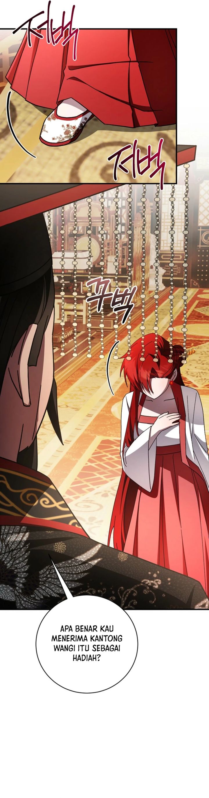 Surviving in a Romance Fantasy Novel chapter 45