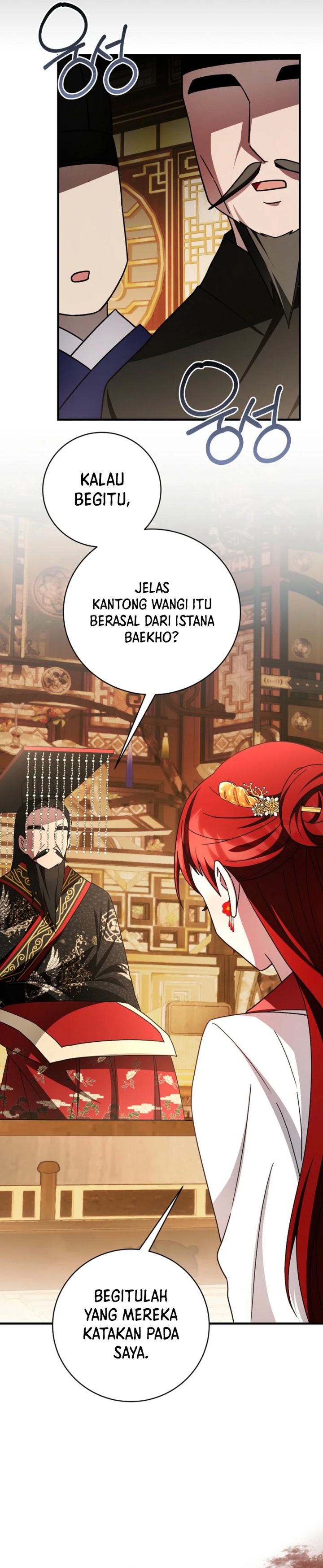 Surviving in a Romance Fantasy Novel chapter 45
