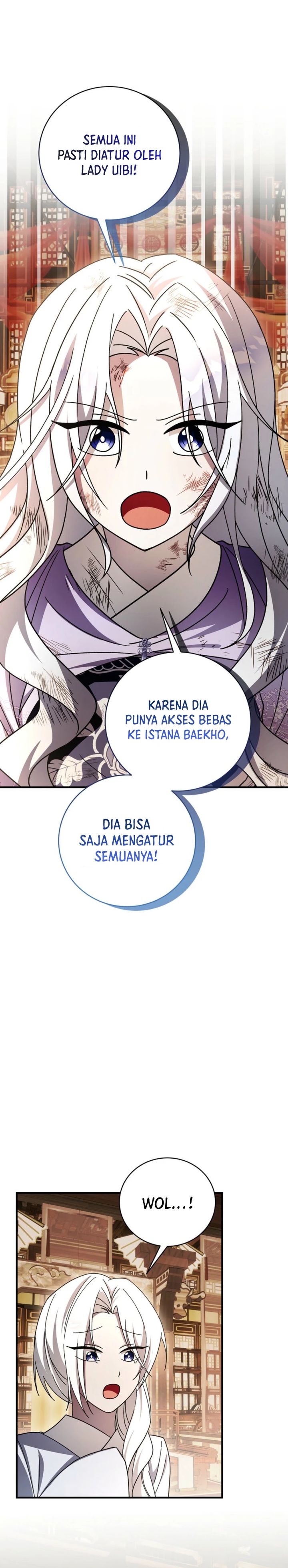 Surviving in a Romance Fantasy Novel chapter 45