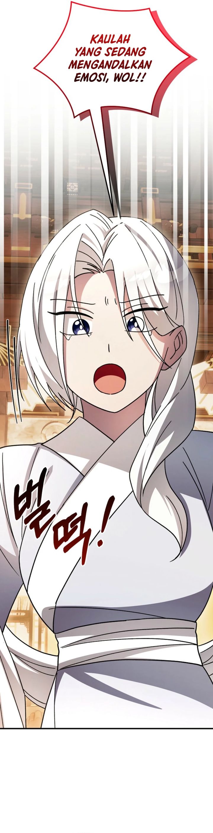 Surviving in a Romance Fantasy Novel chapter 45