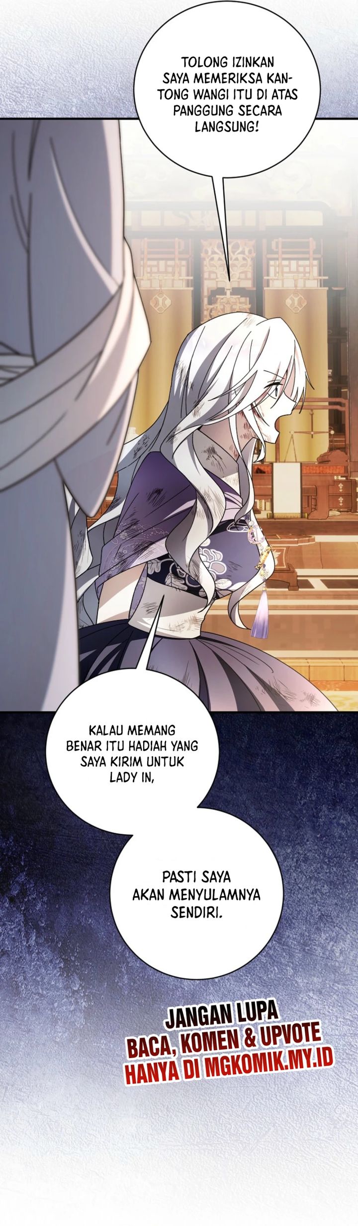 Surviving in a Romance Fantasy Novel chapter 45