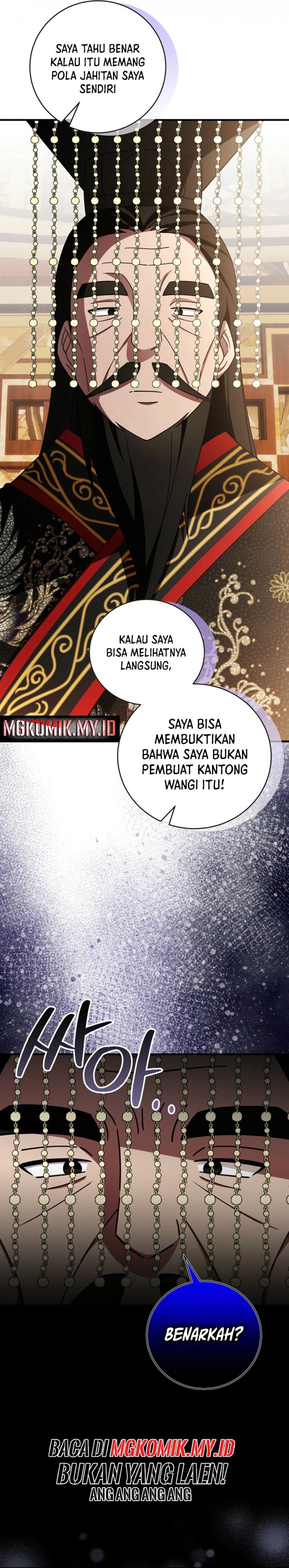 Surviving in a Romance Fantasy Novel chapter 45