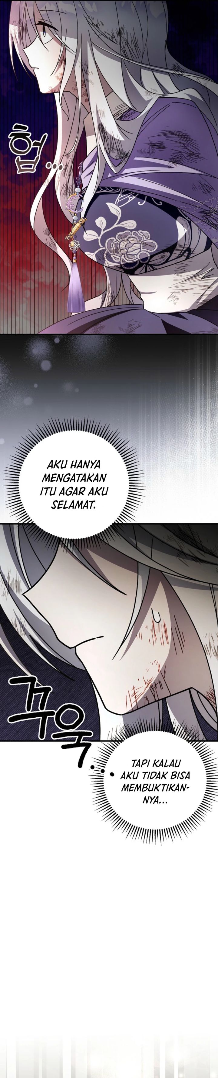 Surviving in a Romance Fantasy Novel chapter 45
