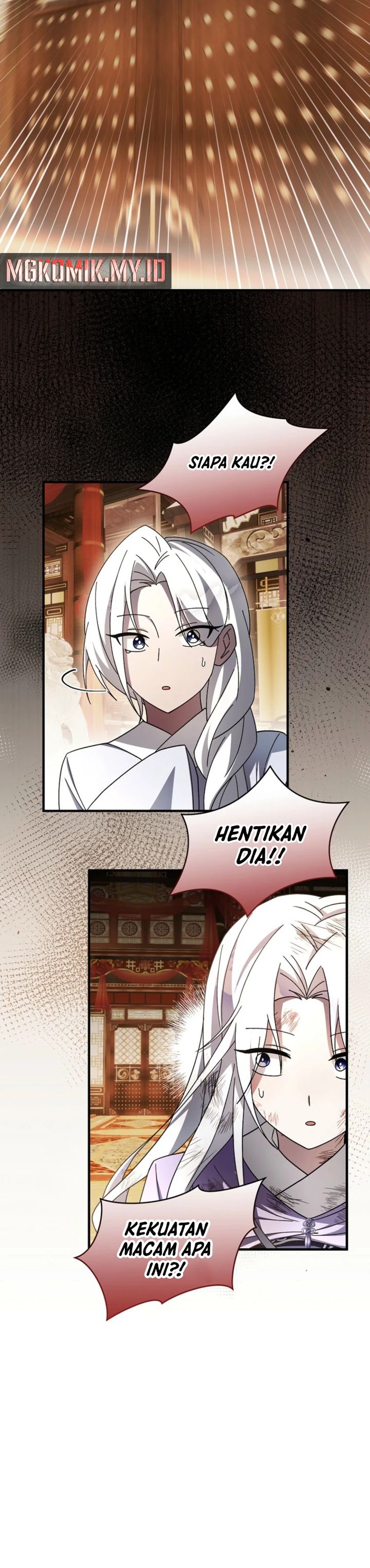 Surviving in a Romance Fantasy Novel chapter 45