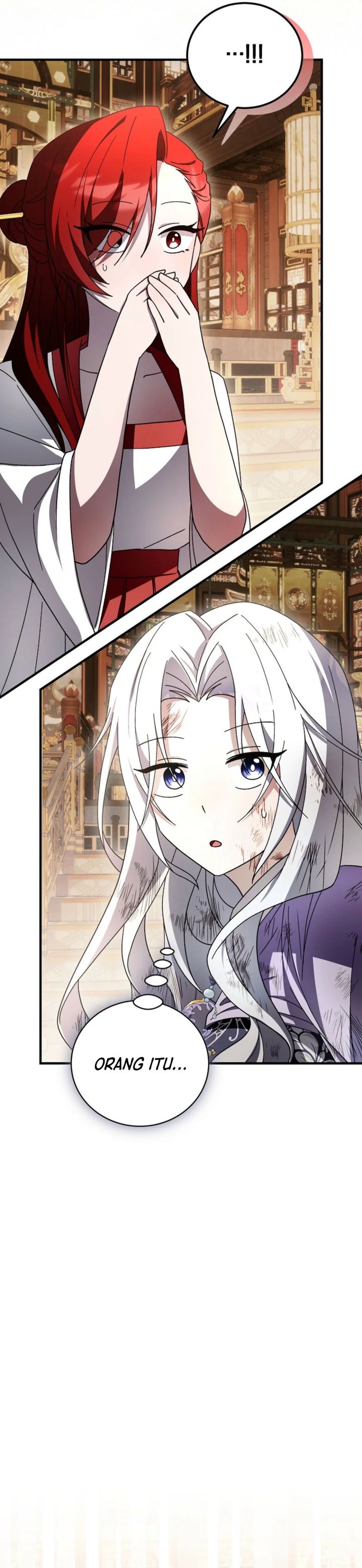 Surviving in a Romance Fantasy Novel chapter 45