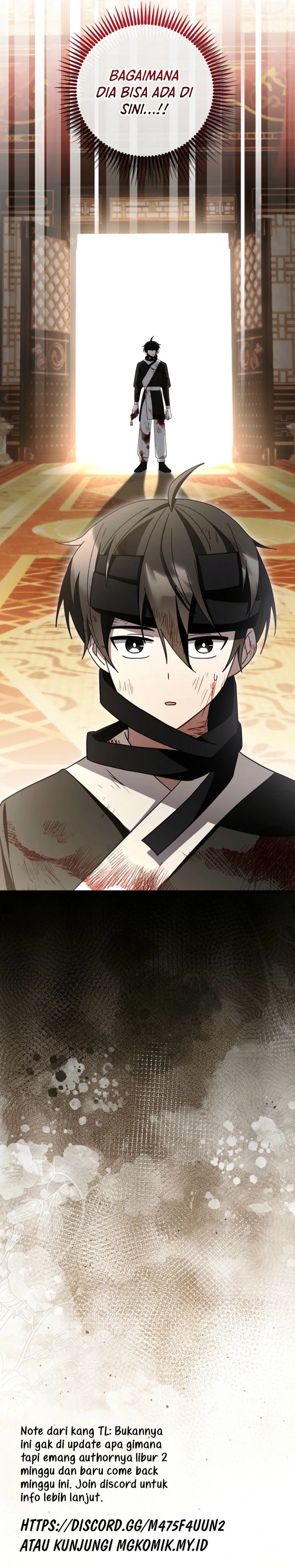 Surviving in a Romance Fantasy Novel chapter 45