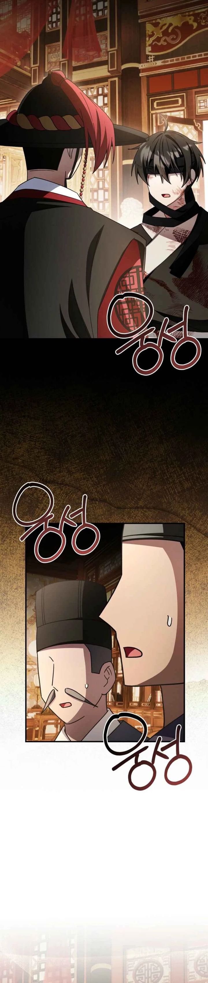 Surviving in a Romance Fantasy Novel Chapter 46 Bahasa Indonesia