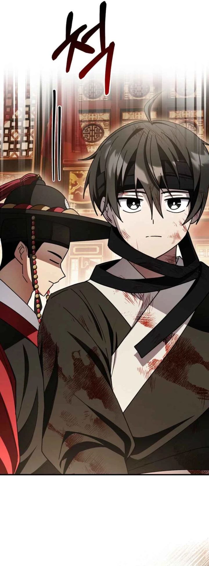 Surviving in a Romance Fantasy Novel Chapter 46 Bahasa Indonesia