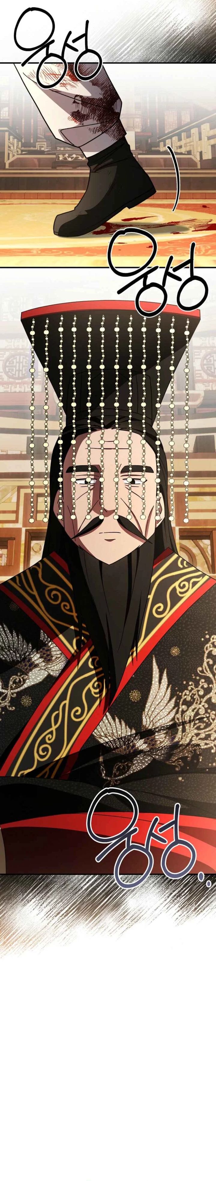 Surviving in a Romance Fantasy Novel Chapter 46 Bahasa Indonesia