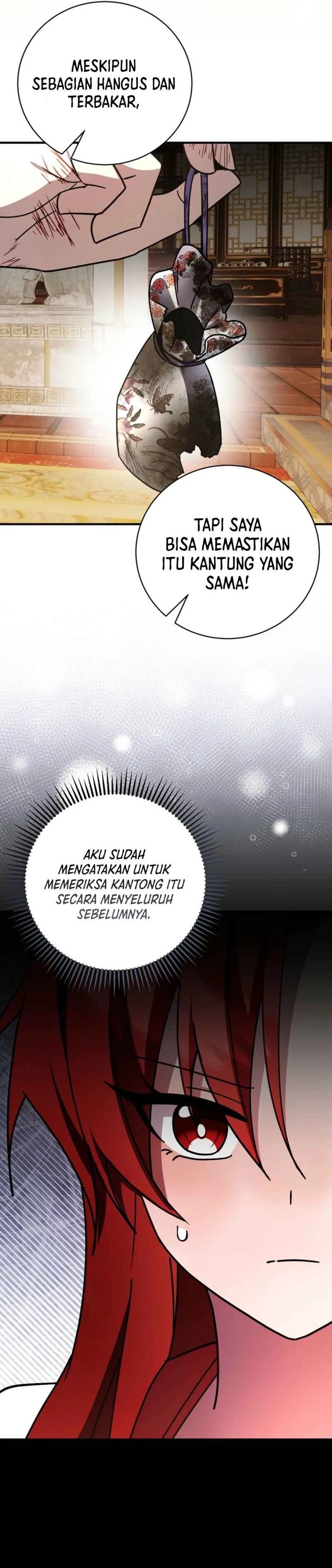 Surviving in a Romance Fantasy Novel Chapter 46 Bahasa Indonesia