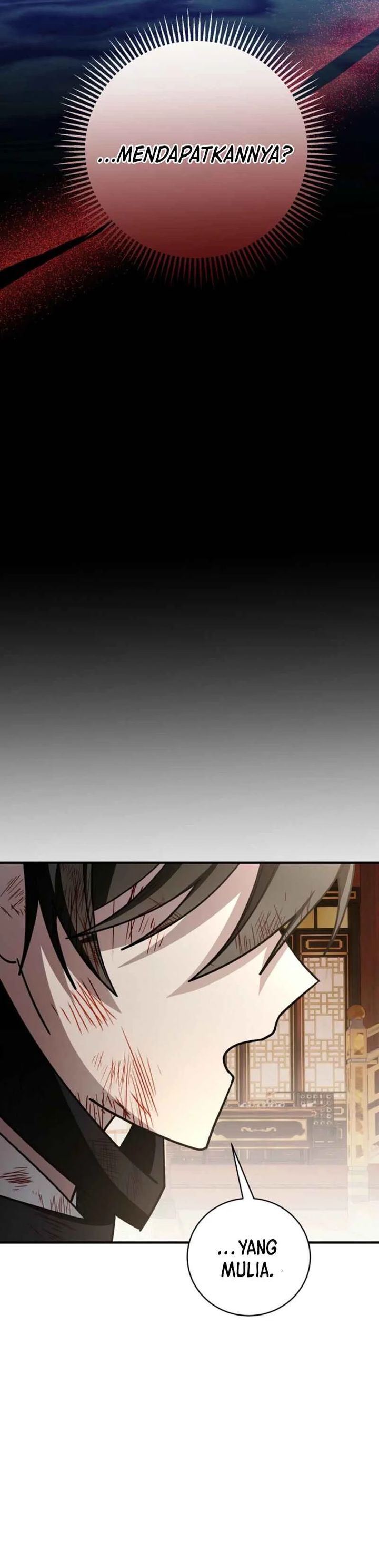 Surviving in a Romance Fantasy Novel Chapter 46 Bahasa Indonesia