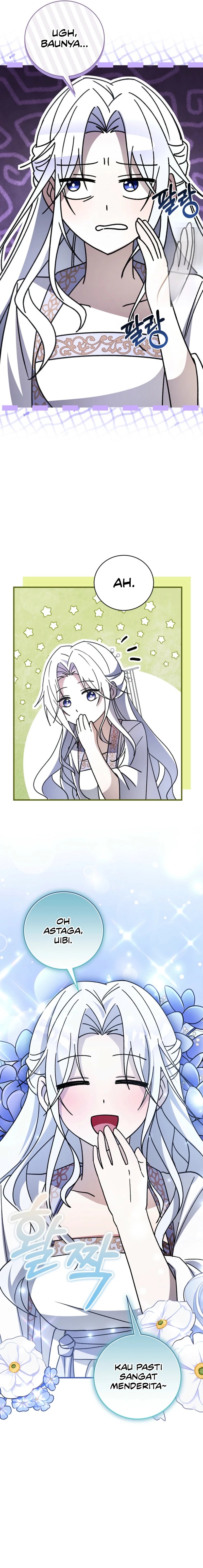 Surviving in a Romance Fantasy Novel chapter 49