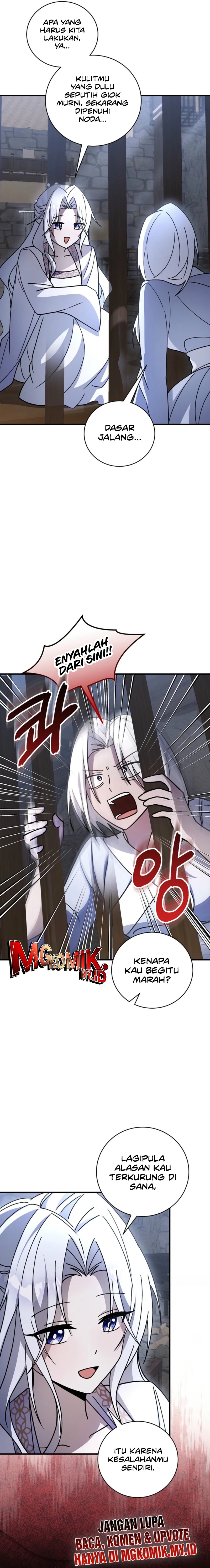 Surviving in a Romance Fantasy Novel chapter 49