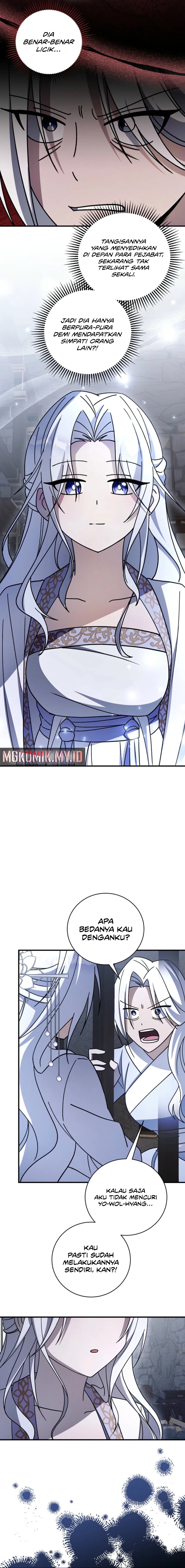 Surviving in a Romance Fantasy Novel chapter 49