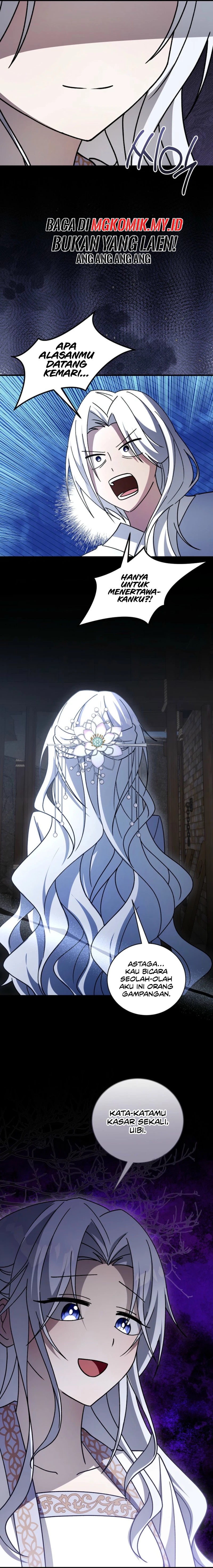 Surviving in a Romance Fantasy Novel chapter 49