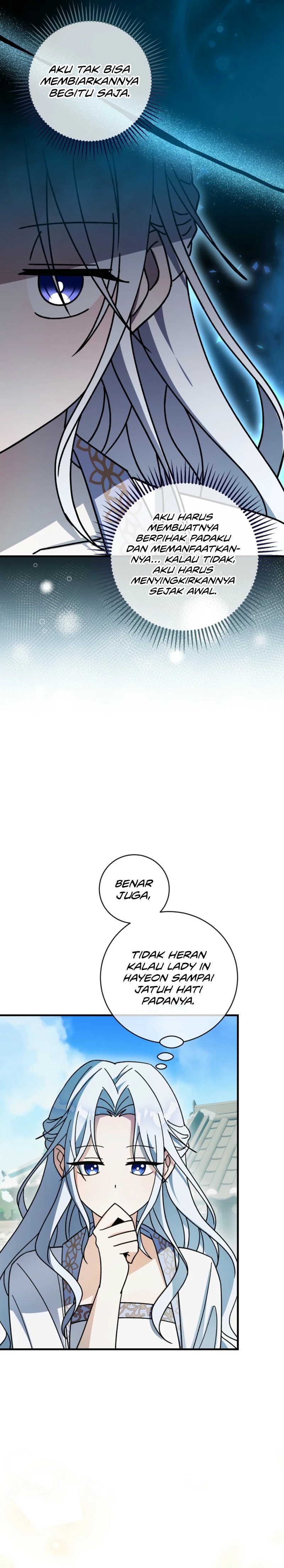 Surviving in a Romance Fantasy Novel chapter 49