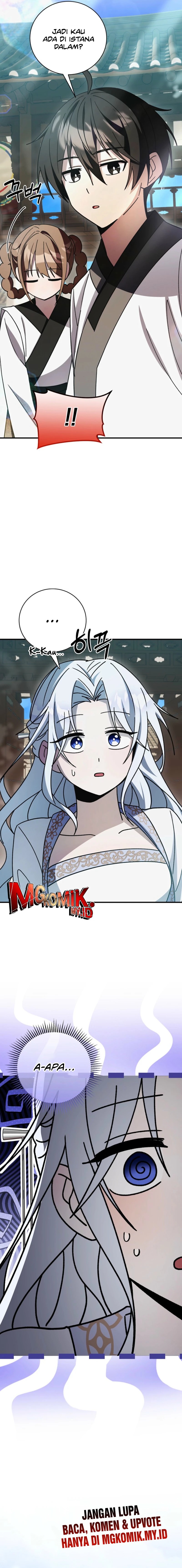 Surviving in a Romance Fantasy Novel chapter 49