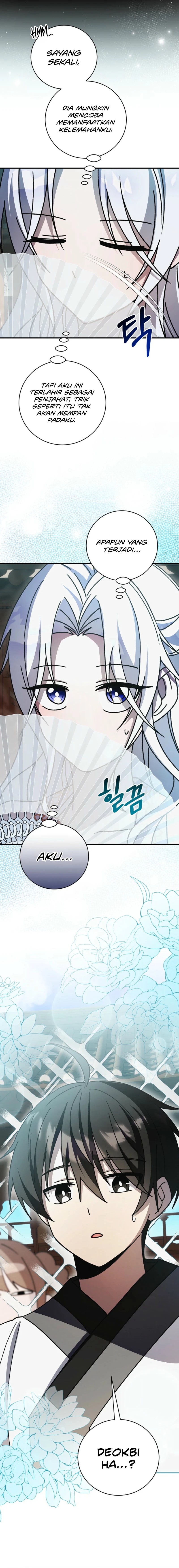 Surviving in a Romance Fantasy Novel chapter 49