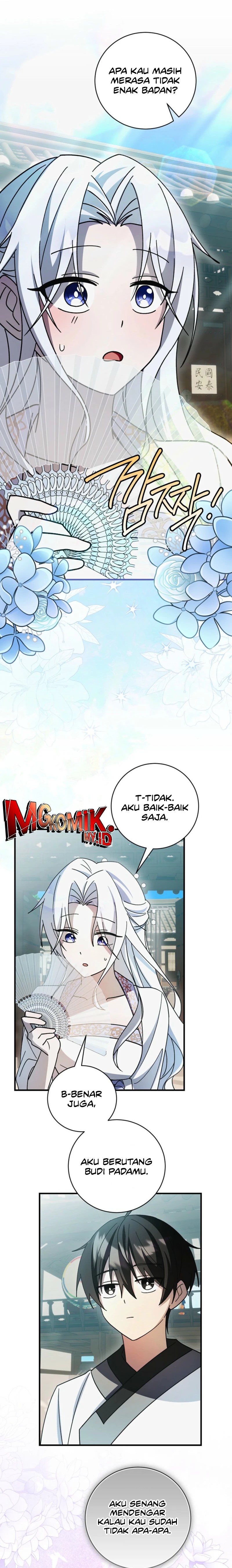 Surviving in a Romance Fantasy Novel chapter 49