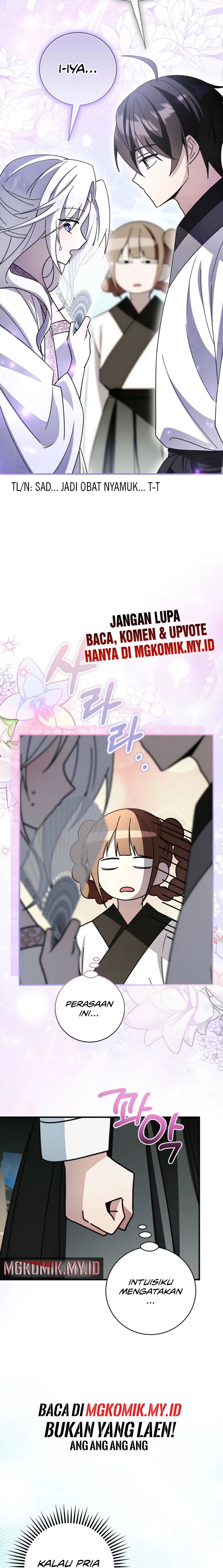 Surviving in a Romance Fantasy Novel chapter 49