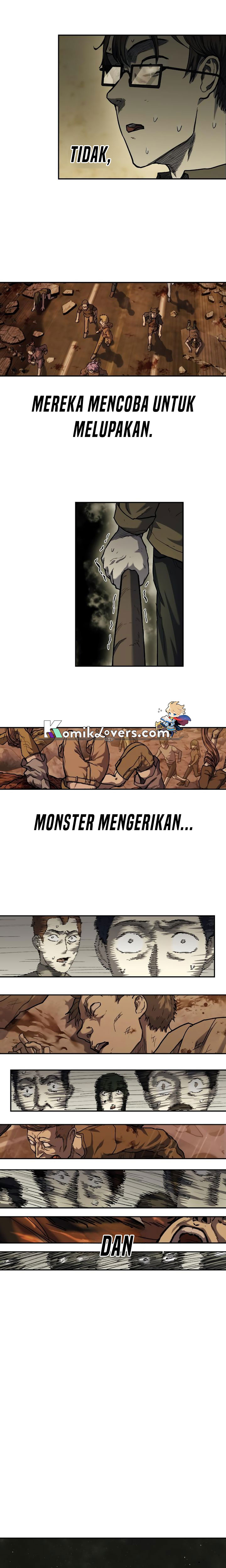 Surviving the Apocalypse Chapter 13 Bahasa Indonesia
