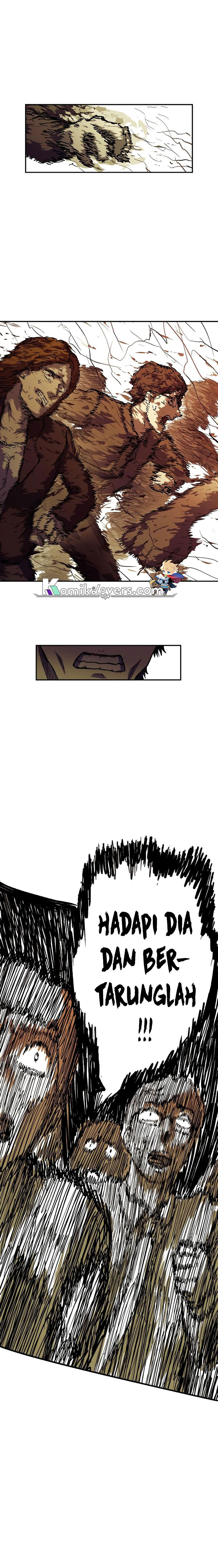 Surviving the Apocalypse Chapter 13 Bahasa Indonesia