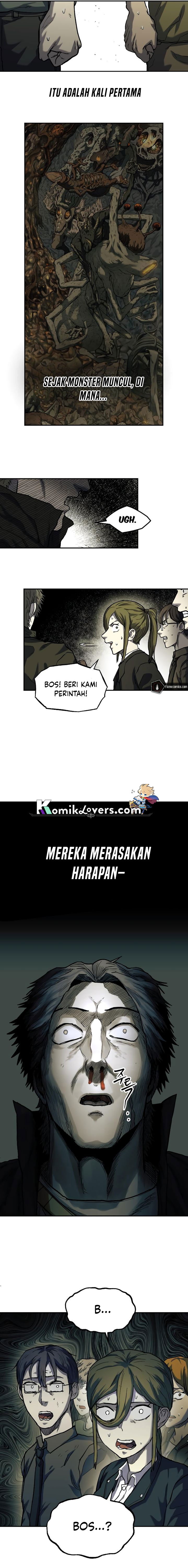 Surviving the Apocalypse Chapter 13 Bahasa Indonesia
