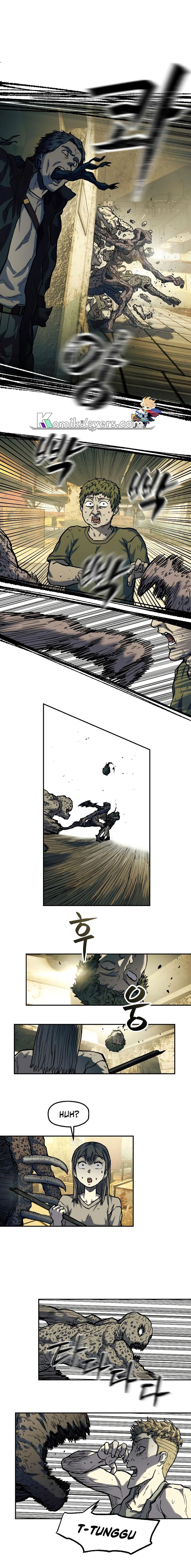 Surviving the Apocalypse Chapter 13 Bahasa Indonesia