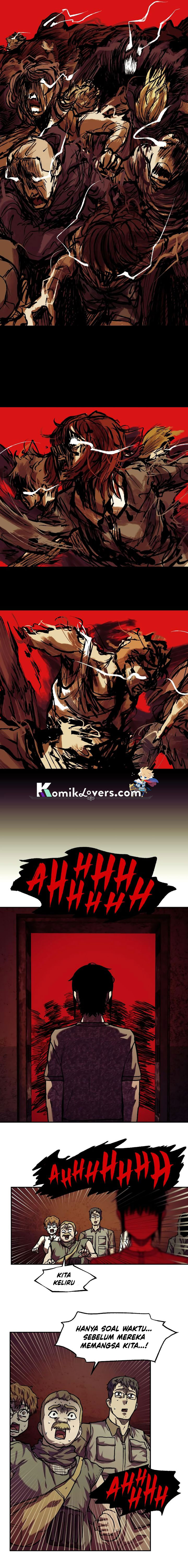 Surviving the Apocalypse Chapter 13 Bahasa Indonesia