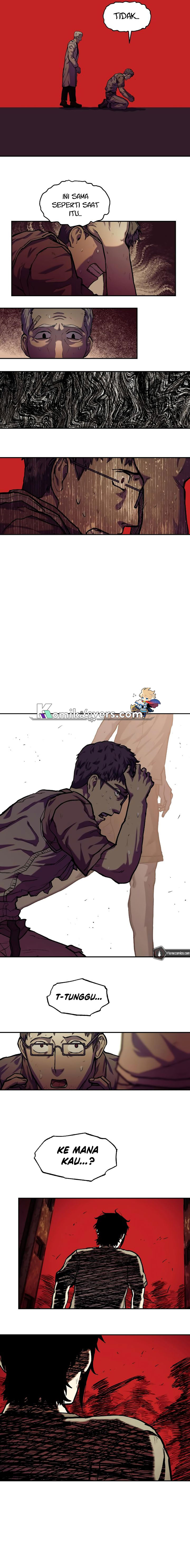 Surviving the Apocalypse Chapter 13 Bahasa Indonesia