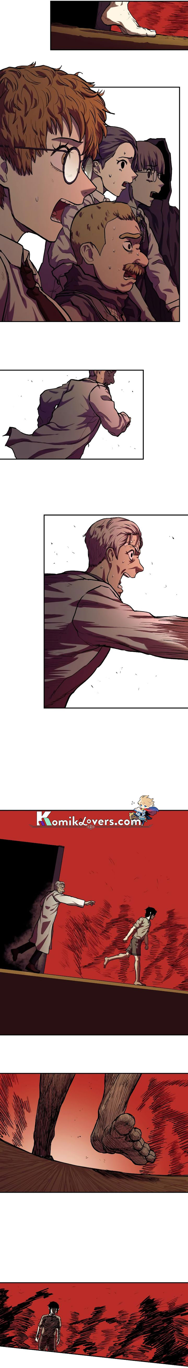 Surviving the Apocalypse Chapter 13 Bahasa Indonesia