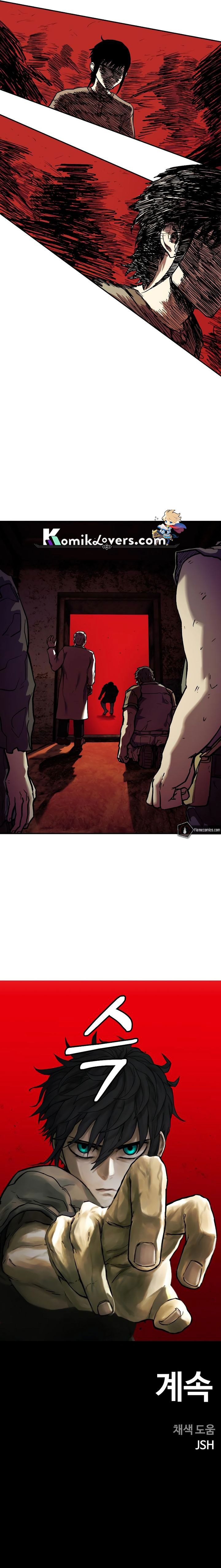 Surviving the Apocalypse Chapter 13 Bahasa Indonesia