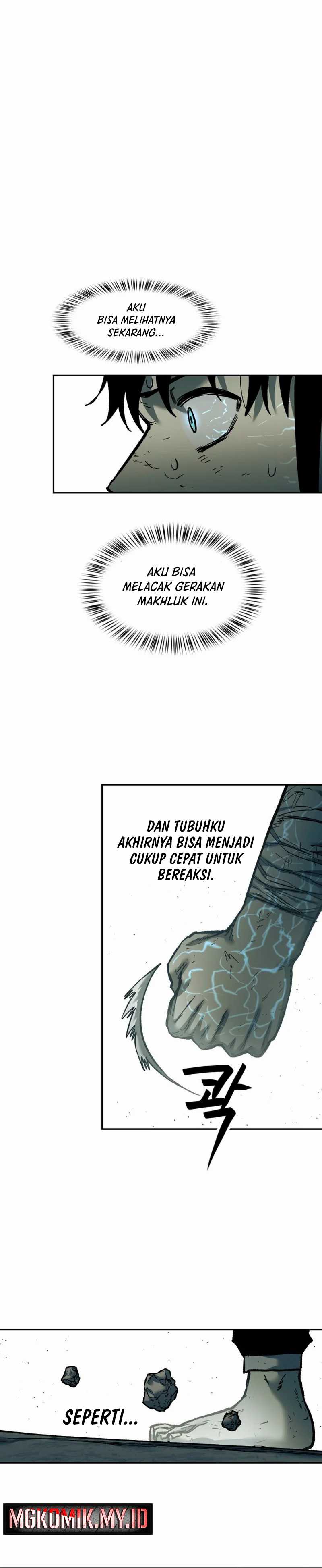 Surviving the Apocalypse Chapter 27 Bahasa Indonesia