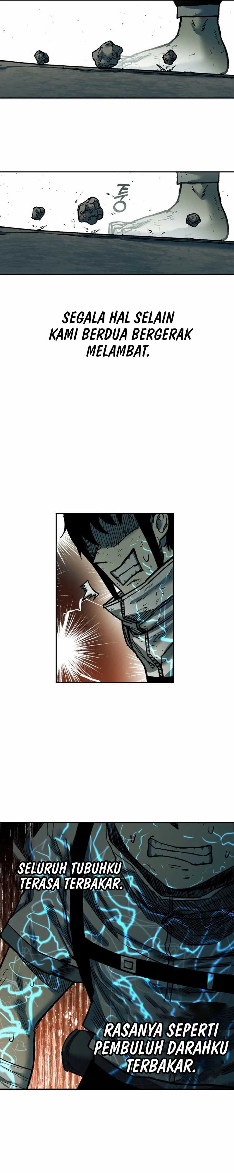 Surviving the Apocalypse Chapter 27 Bahasa Indonesia