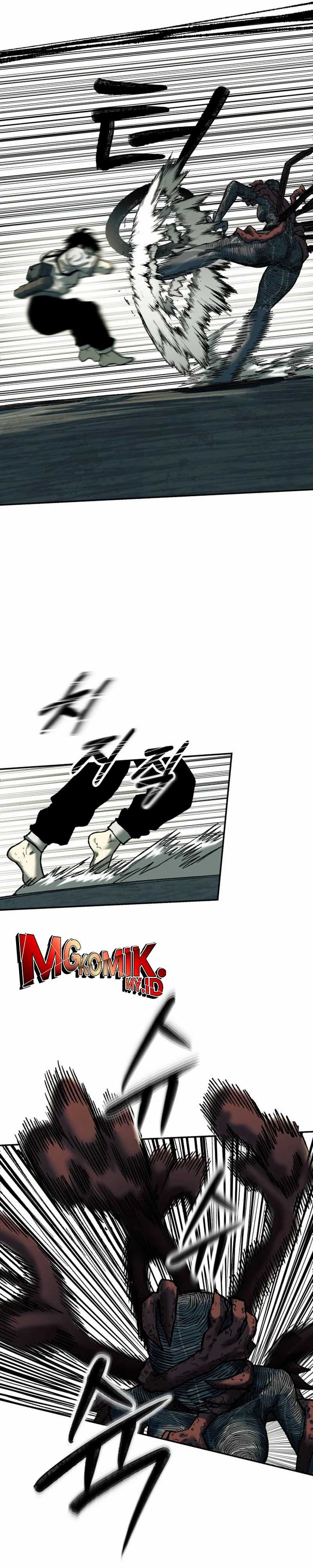 Surviving the Apocalypse Chapter 27 Bahasa Indonesia