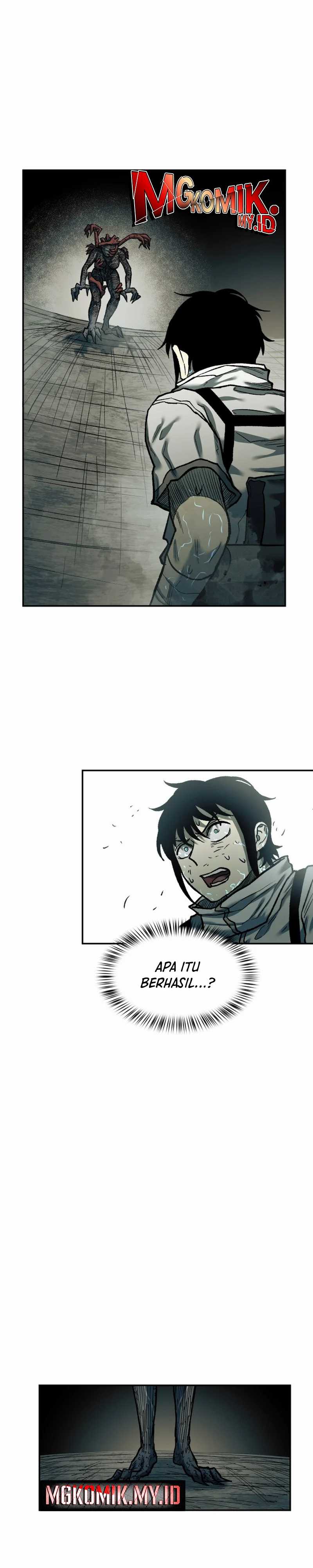 Surviving the Apocalypse Chapter 27 Bahasa Indonesia