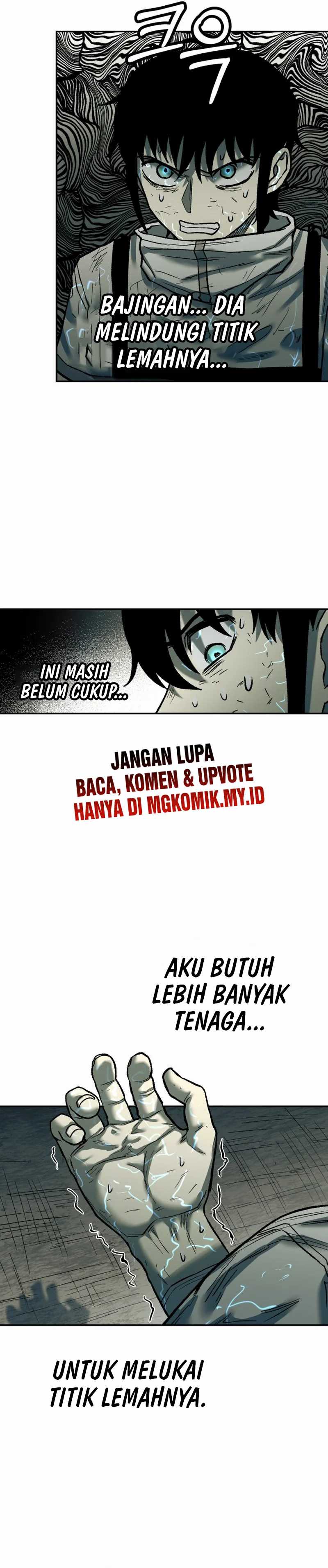 Surviving the Apocalypse Chapter 27 Bahasa Indonesia