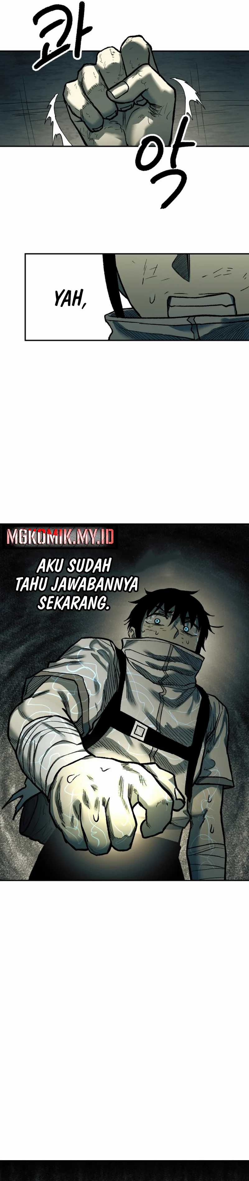 Surviving the Apocalypse Chapter 27 Bahasa Indonesia