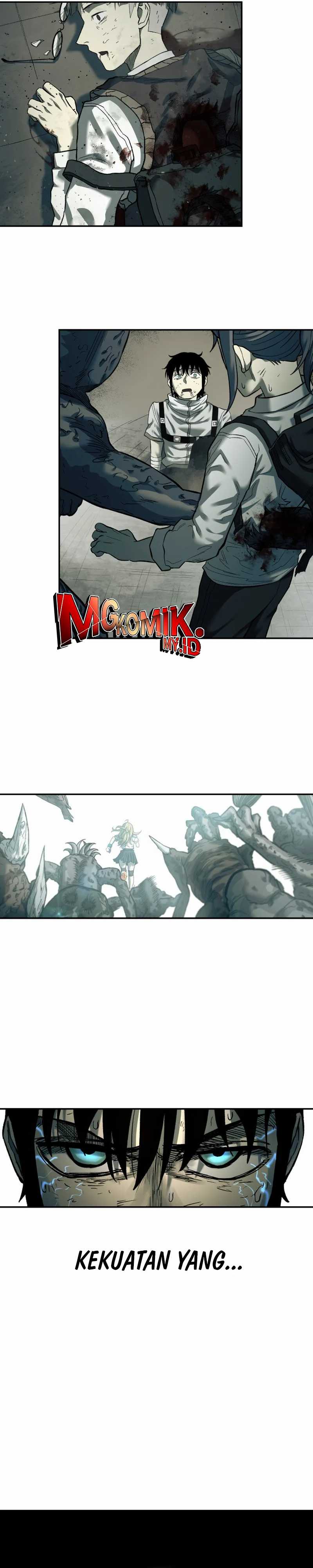 Surviving the Apocalypse Chapter 27 Bahasa Indonesia