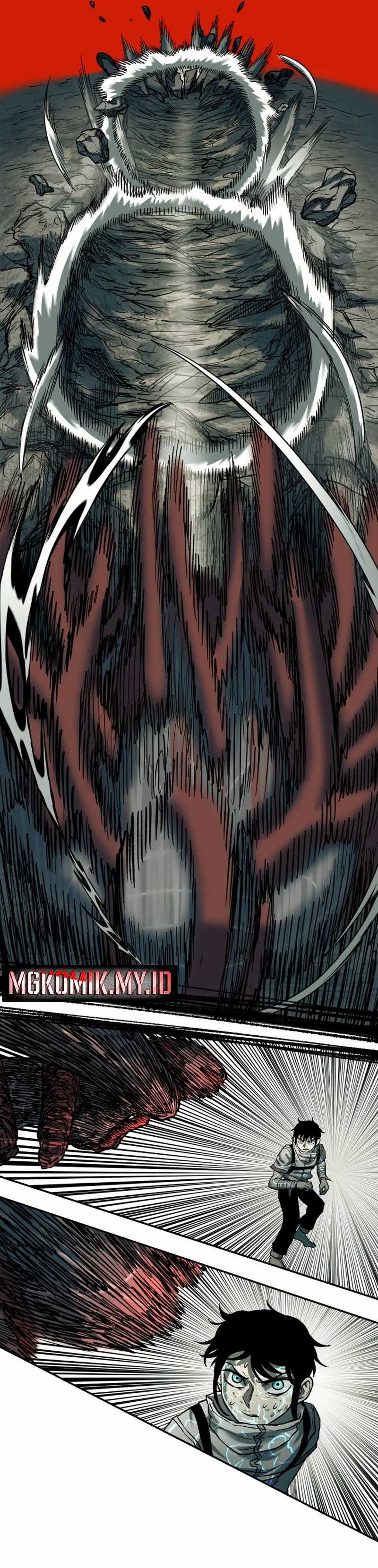 Surviving the Apocalypse Chapter 27 Bahasa Indonesia