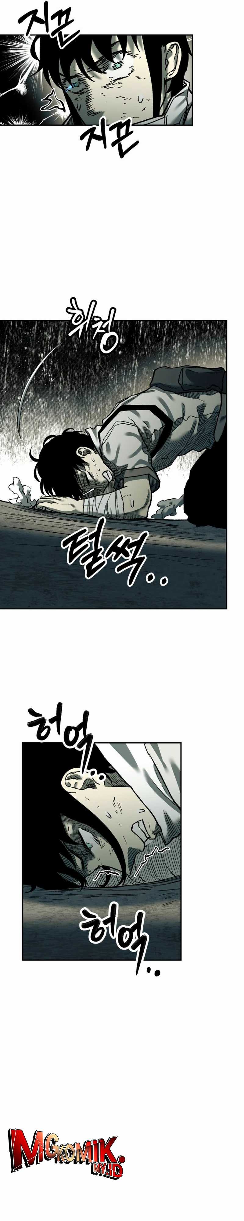 Surviving the Apocalypse Chapter 27 Bahasa Indonesia